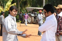 Dammu Working Photos